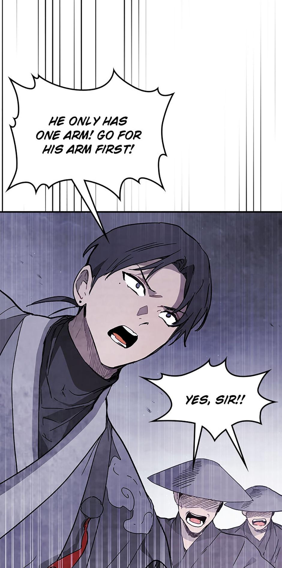 Yi Shen Dang Guan Chapter 58 36